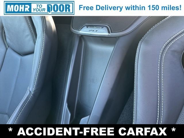 Used 2023 Chevrolet Corvette Stingray Coupe w/ Z51 Performance Package image 30