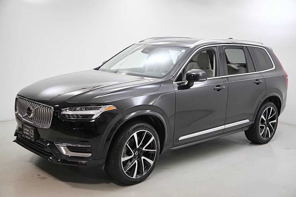 Certified 2023 Volvo XC90 B6 Plus w/ Protection Package AWD/4WD image 6