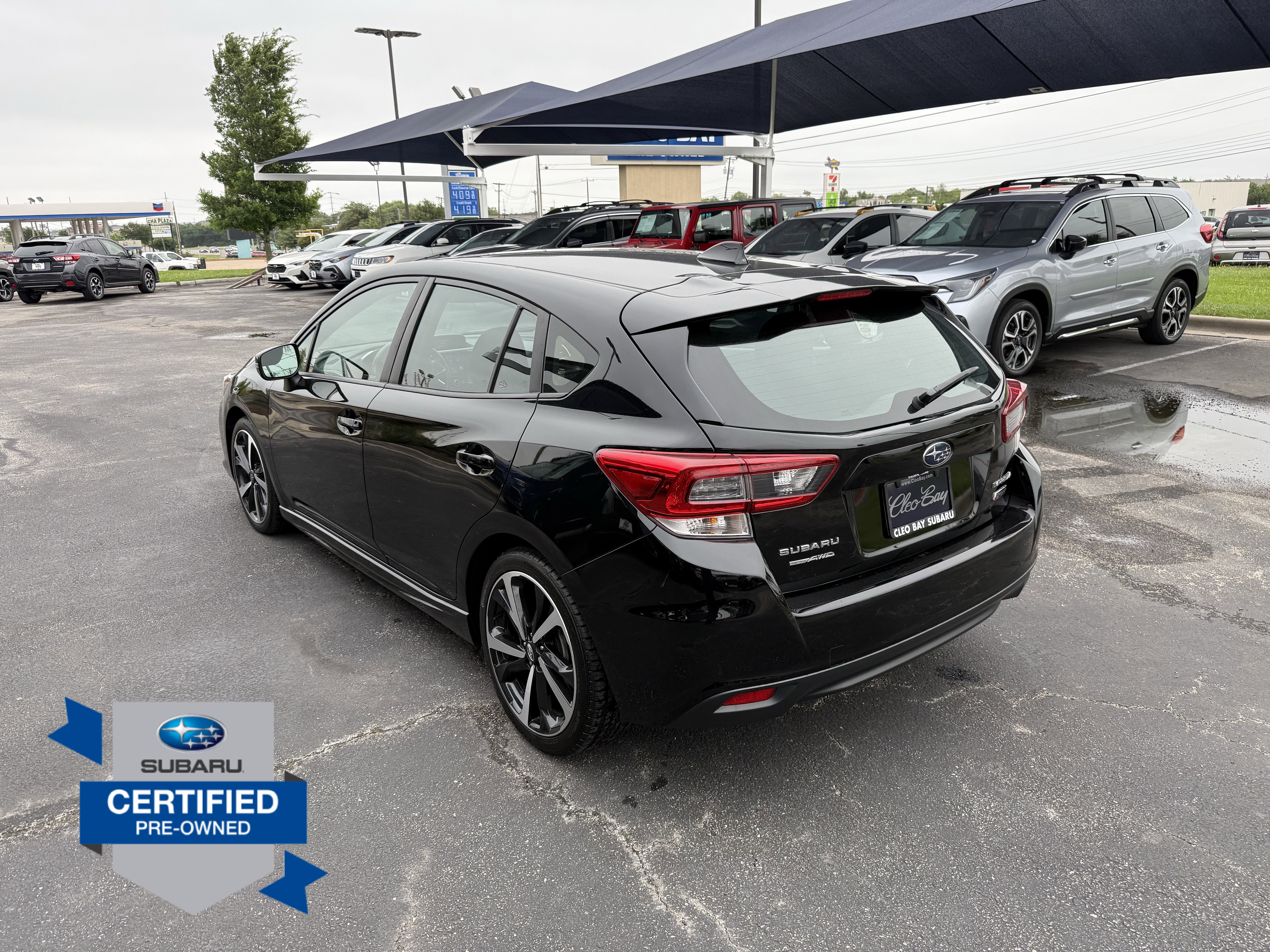 Used 2023 Subaru Impreza 2.0i Sport AWD/4WD image 6