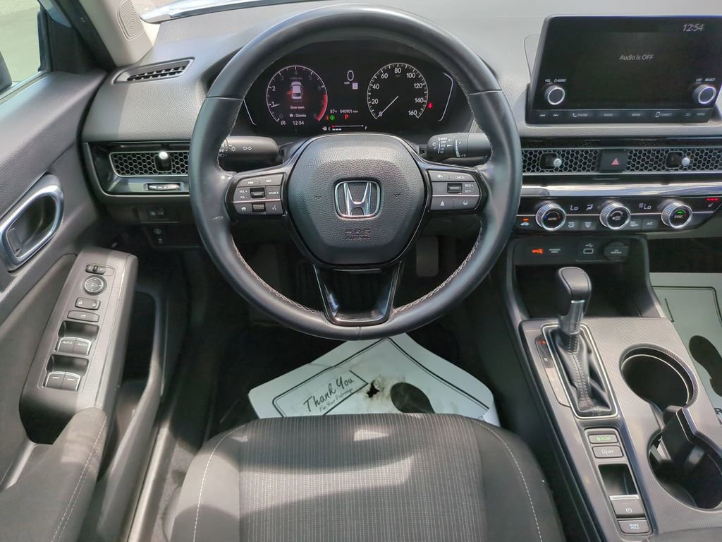 Used 2022 Honda Civic EX image 17