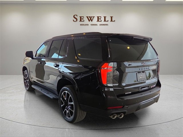 New 2026 Chevrolet Tahoe RST w/ Comfort Package image 3