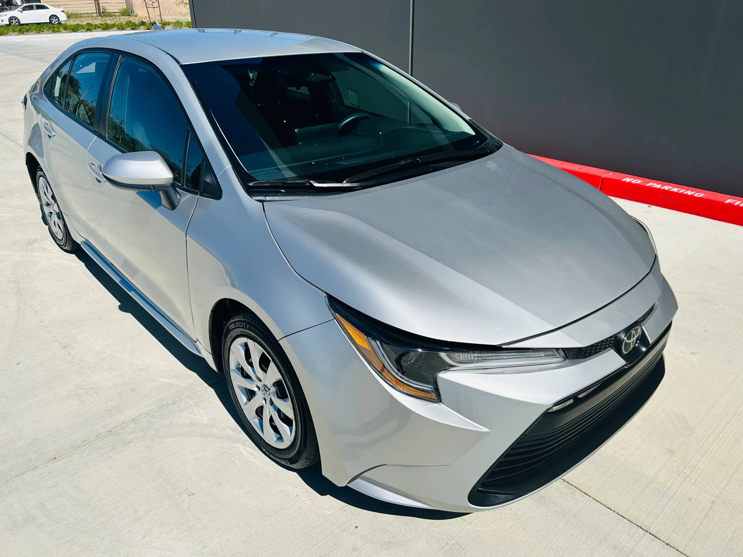 Used 2023 Toyota Corolla LE