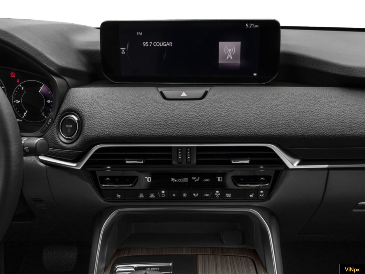 New 2026 MAZDA CX-90 Plug-In Hybrid w/ Preferred AWD/4WD image 8