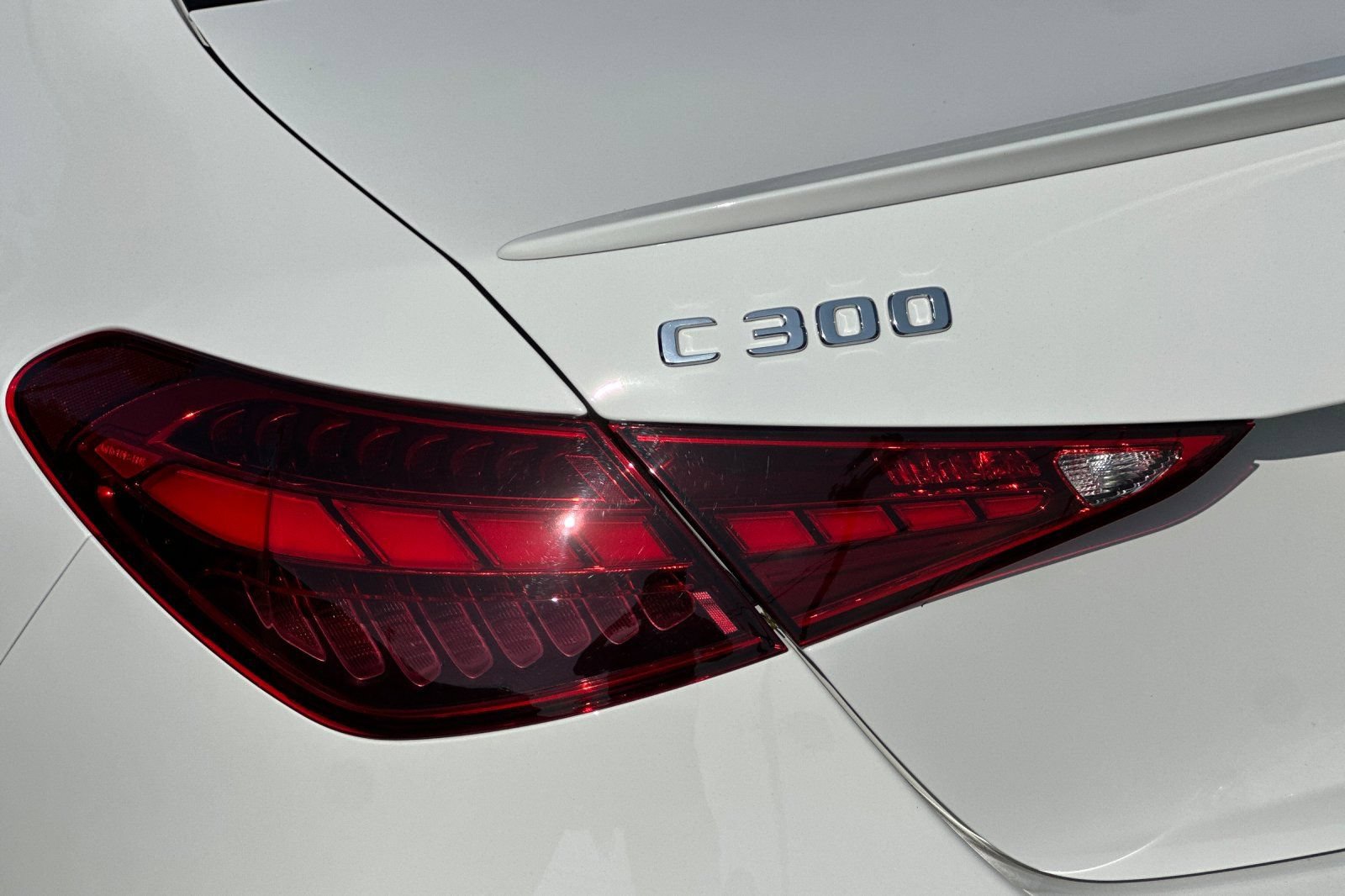 Used 2023 Mercedes-Benz C 300 Sedan image 26