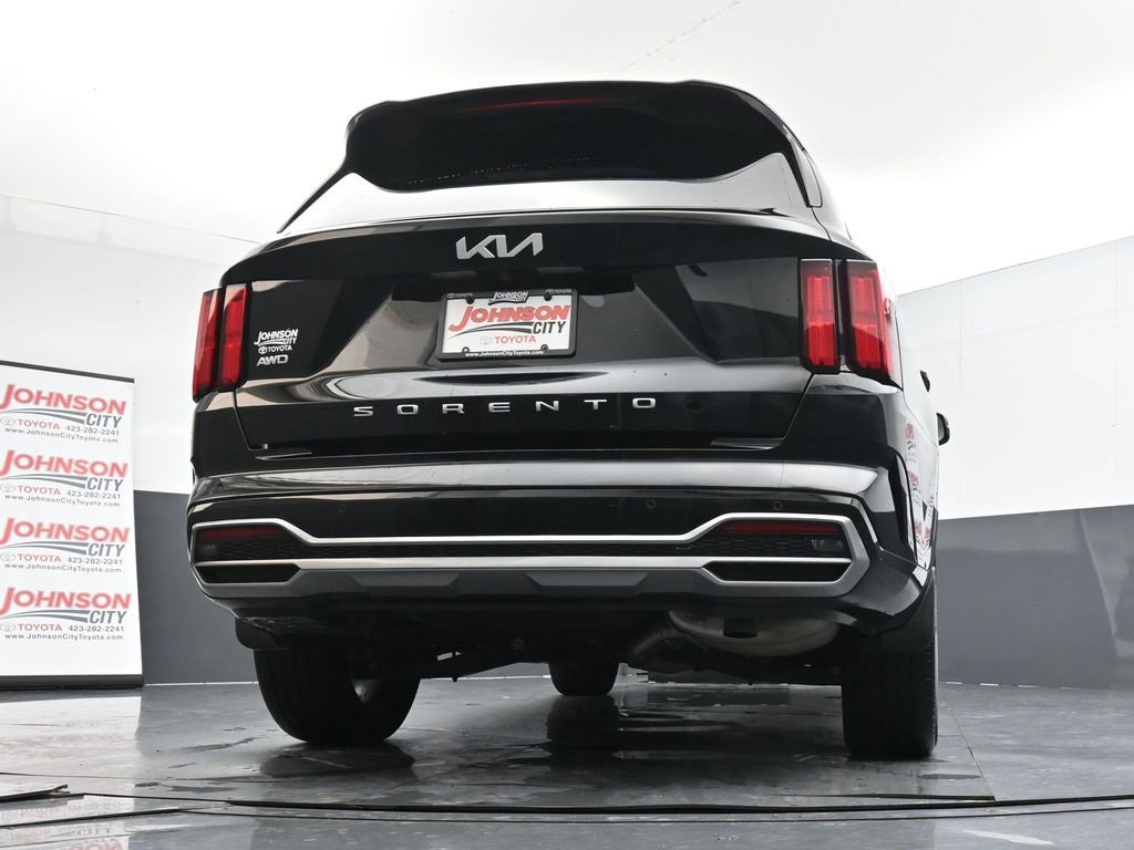Used 2022 Kia Sorento SX image 43