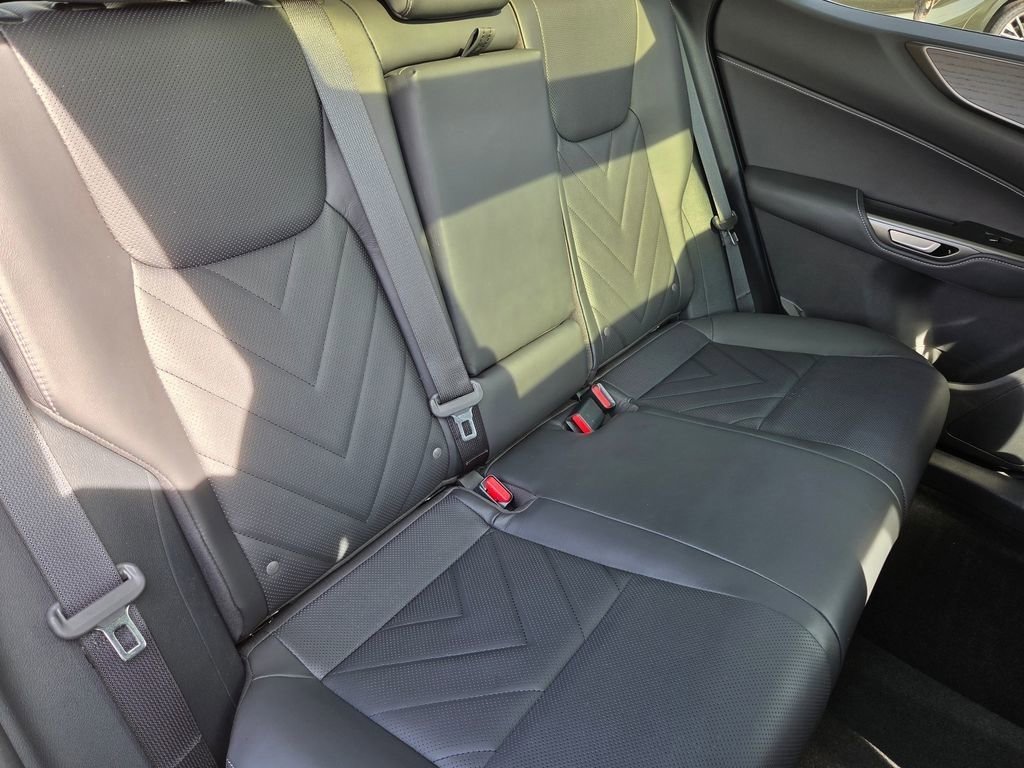 Certified 2024 Lexus NX 350 AWD w/ Vision Package image 8