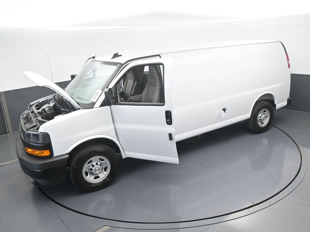 New 2025 Chevrolet Express 2500 Extended w/ Driver Convenience Package image 58