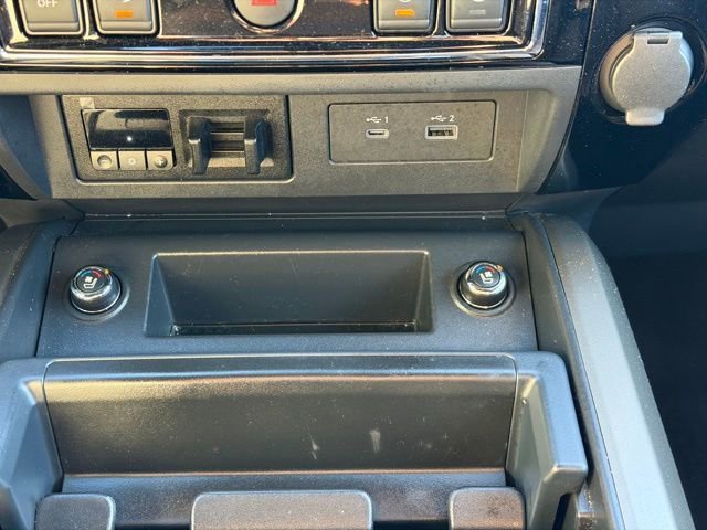 Used 2023 Nissan Titan Platinum Reserve w/ Off Road Protection Package image 45