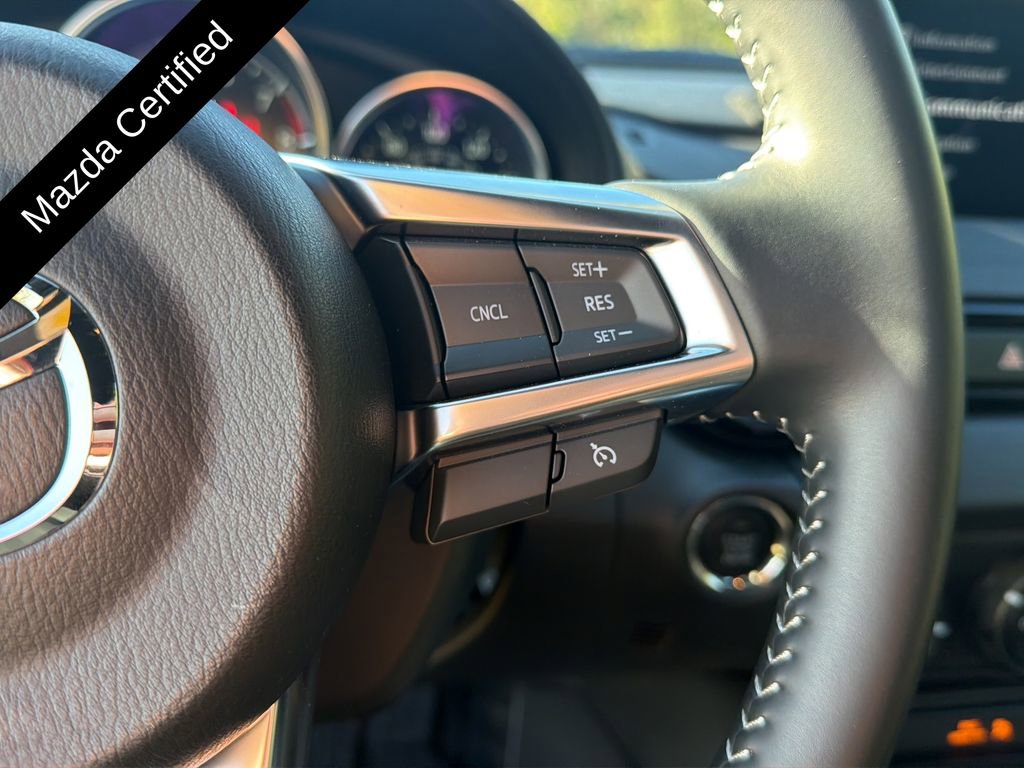 Certified 2024 MAZDA MX-5 Miata Club image 21