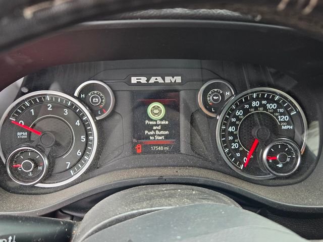 Used 2025 RAM 1500 Big Horn image 6