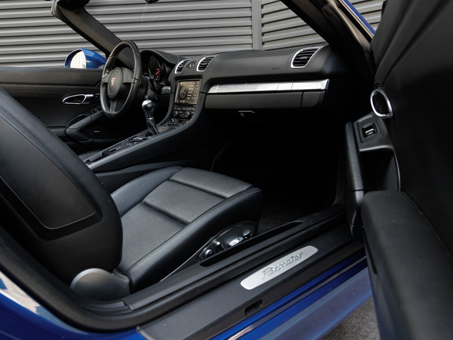 Used 2013 Porsche Boxster RWD image 38