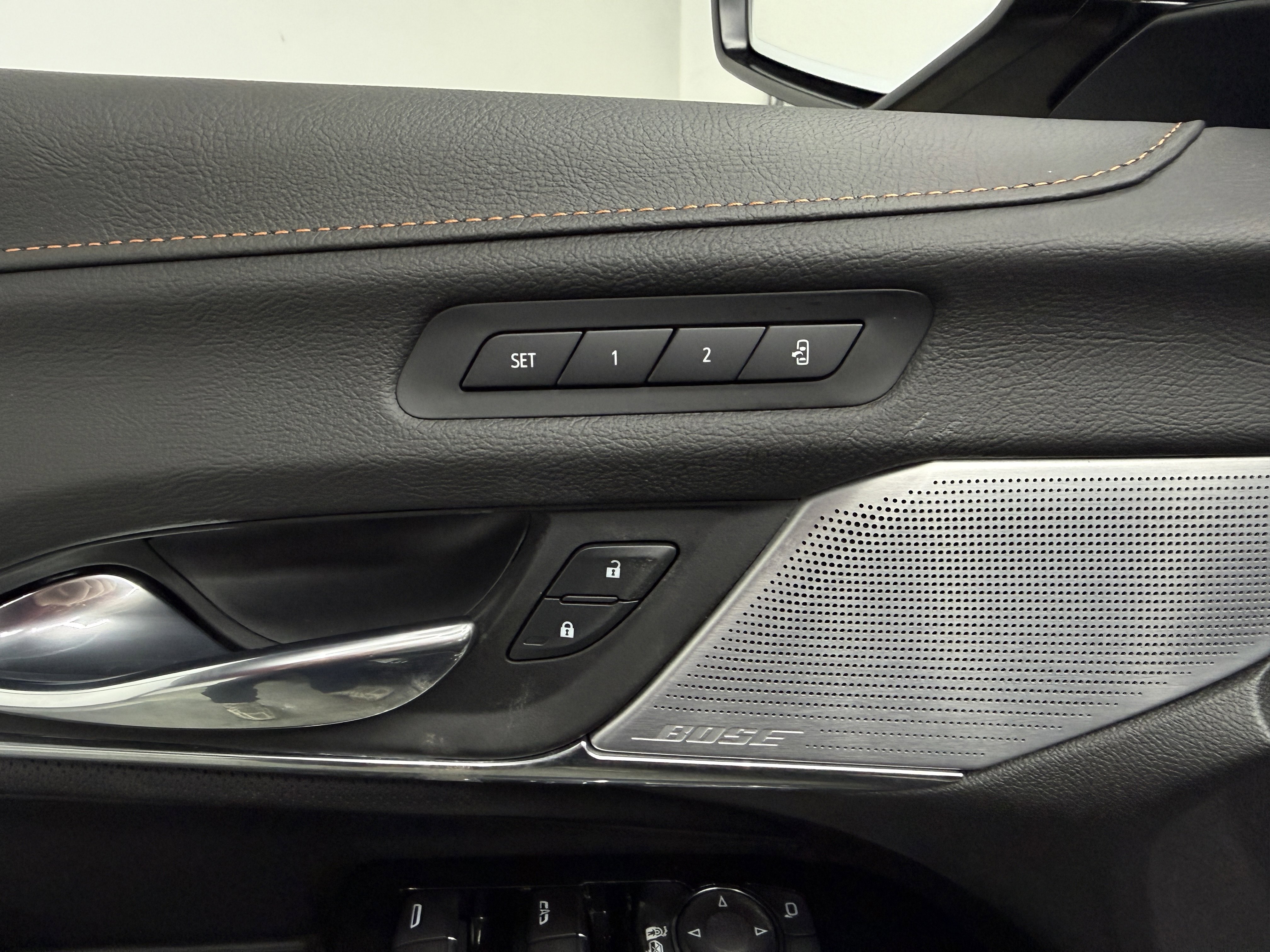 Used 2024 Cadillac CT4 V AWD/4WD image 11