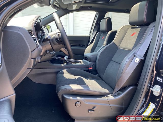 New 2026 Dodge Durango GT AWD/4WD image 27