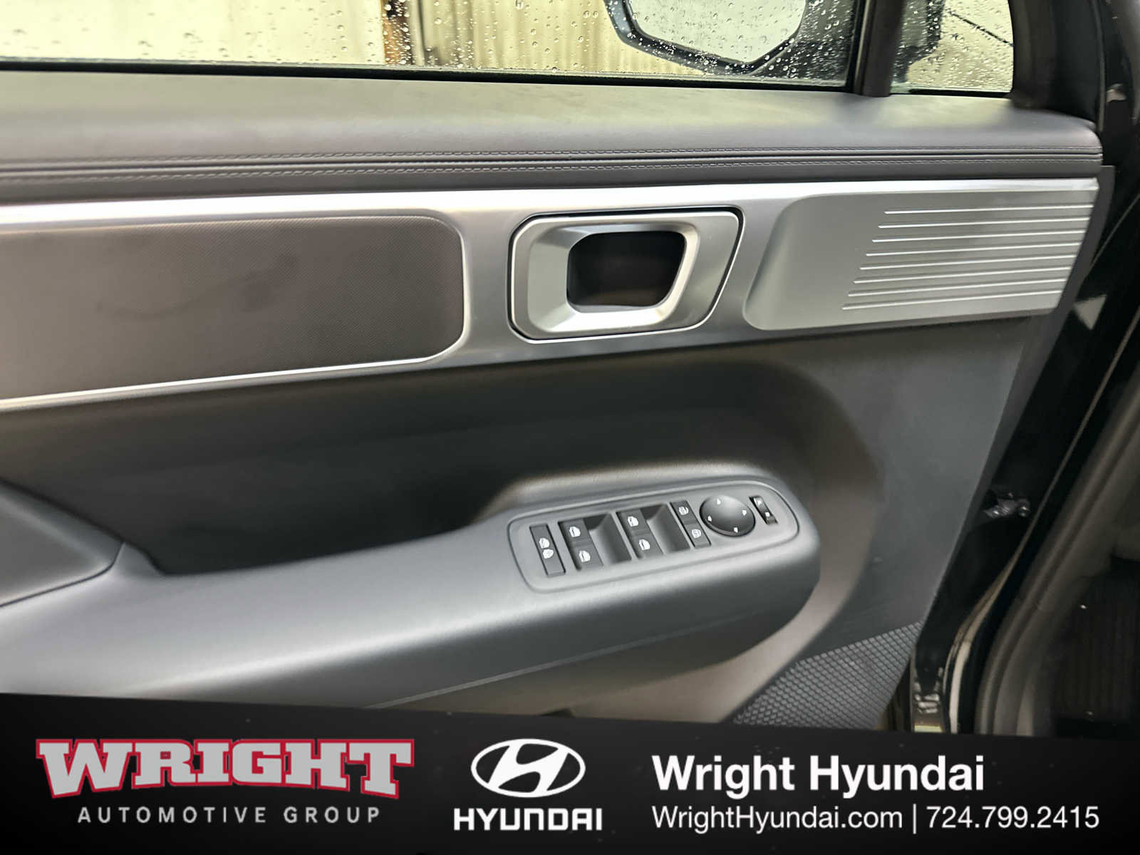 New 2026 Hyundai Santa Fe SE image 11