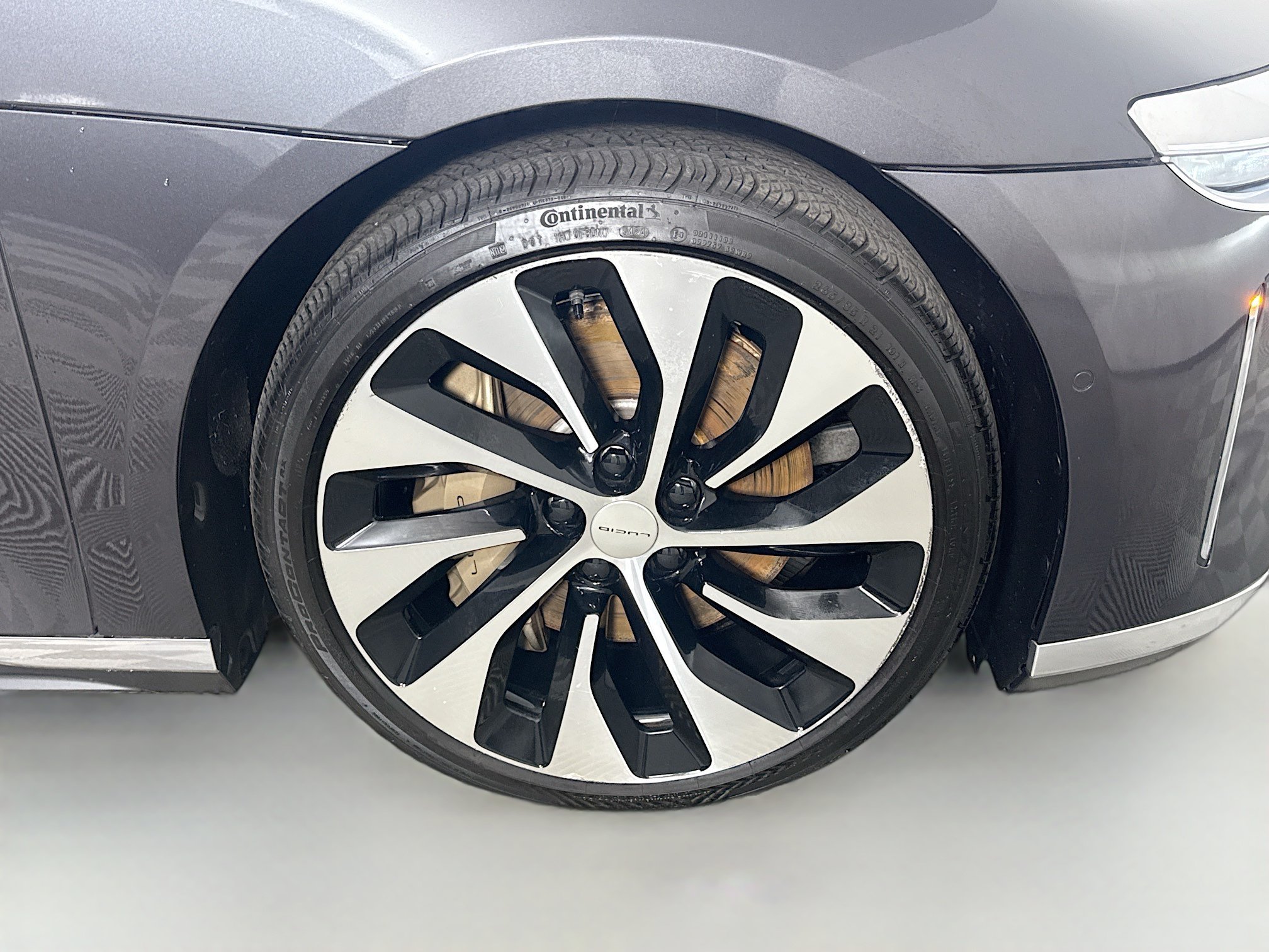 Used 2023 Lucid Air Grand Touring AWD/4WD image 31