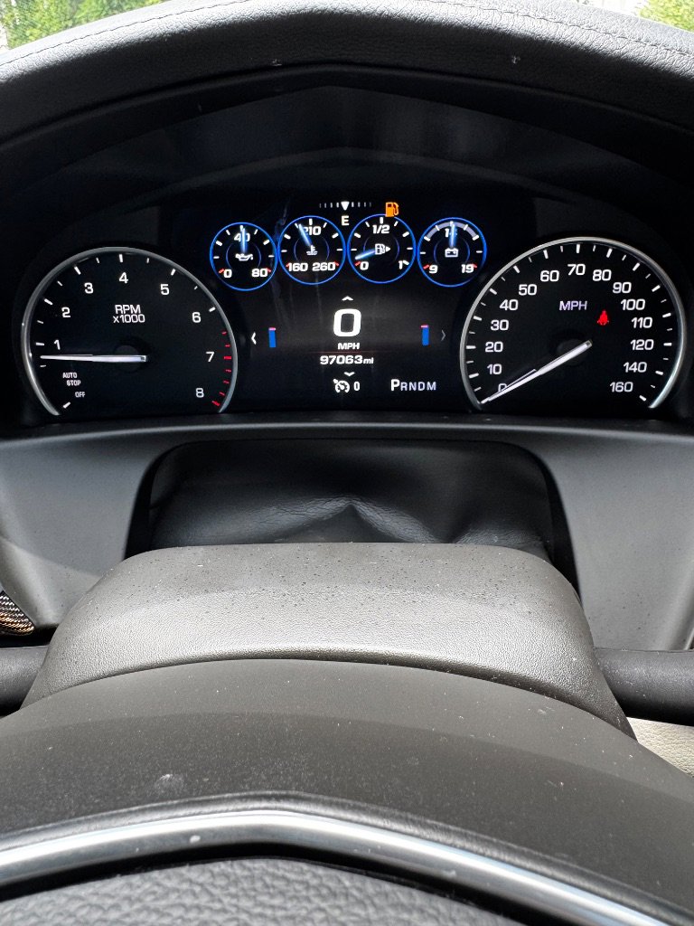 Used 2016 Cadillac CT6 Luxury AWD/4WD image 12