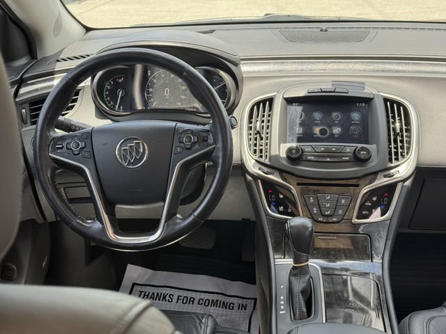 Used 2015 Buick LaCrosse Premium w/ Driver Confidence Package #1 FWD image 21