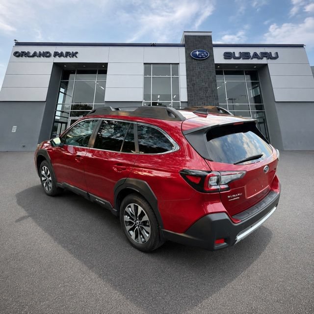 Certified 2024 Subaru Outback Limited XT AWD/4WD image 5