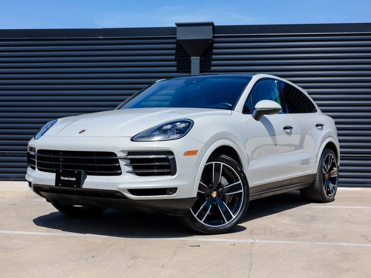 Certified 2022 Porsche Cayenne S