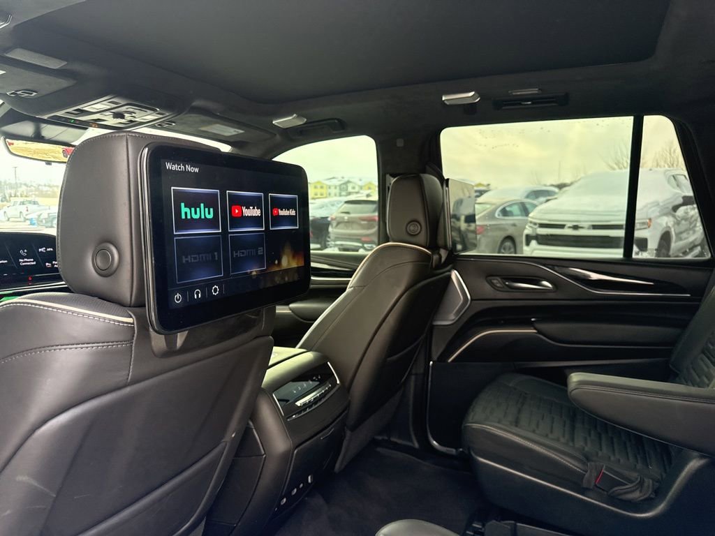 Used 2023 Cadillac Escalade V AWD/4WD image 30