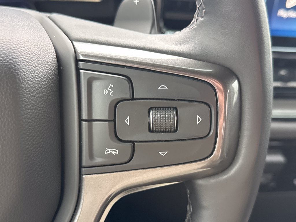 Certified 2025 Chevrolet Silverado 1500 ZR2 w/ Technology Package AWD/4WD image 28