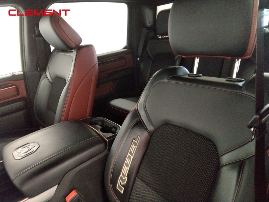 Used 2022 RAM 1500 Rebel w/ Level 1 Equipment Group image 25