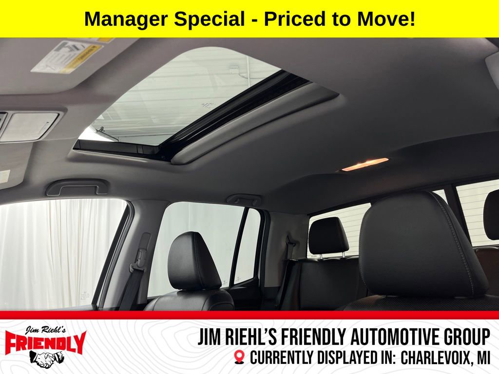 Used 2018 Honda Ridgeline RTL-E image 21