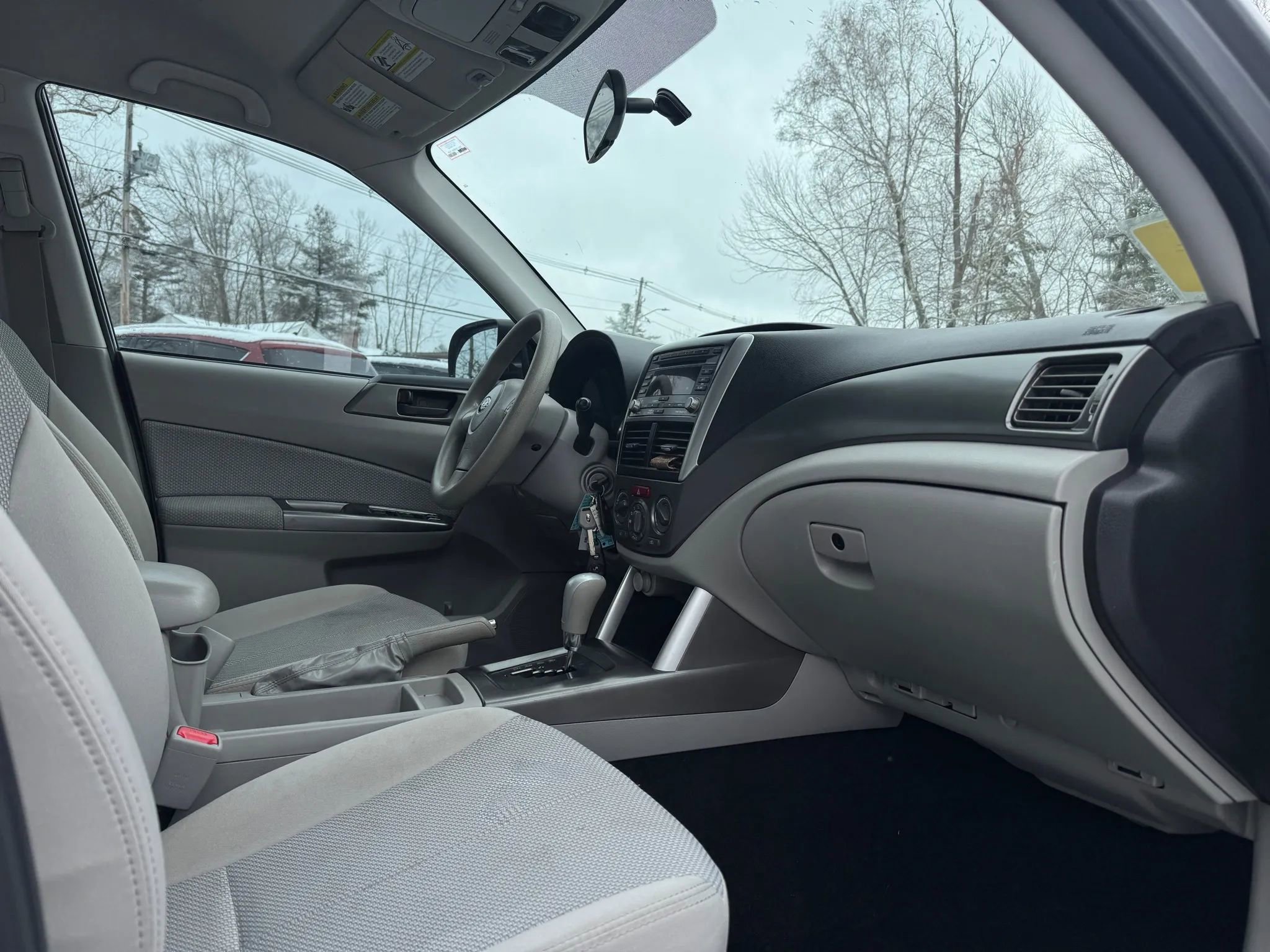 Used 2011 Subaru Forester 2.5X w/ Alloy Wheel Value Pkg image 12