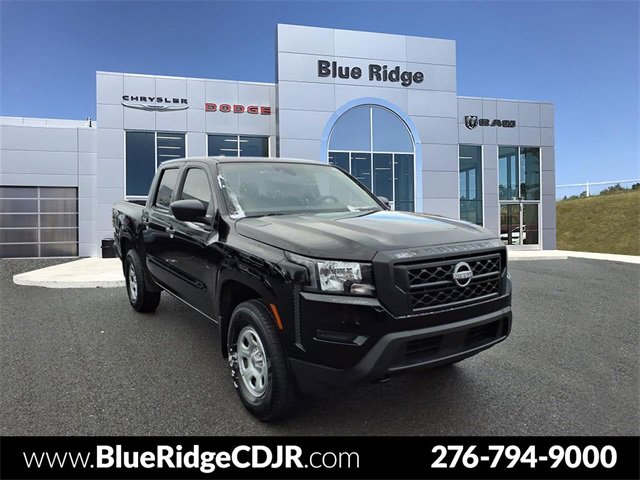Used 2024 Nissan Frontier S w/ Technology Package