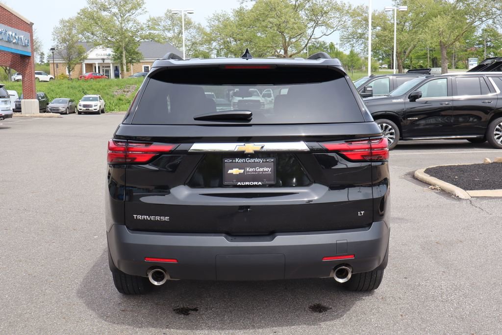 Used 2023 Chevrolet Traverse LT FWD image 33