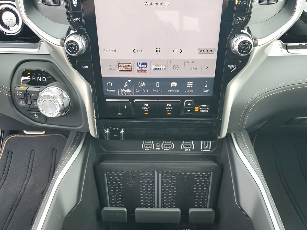 New 2026 RAM 1500 Tungsten AWD/4WD image 43