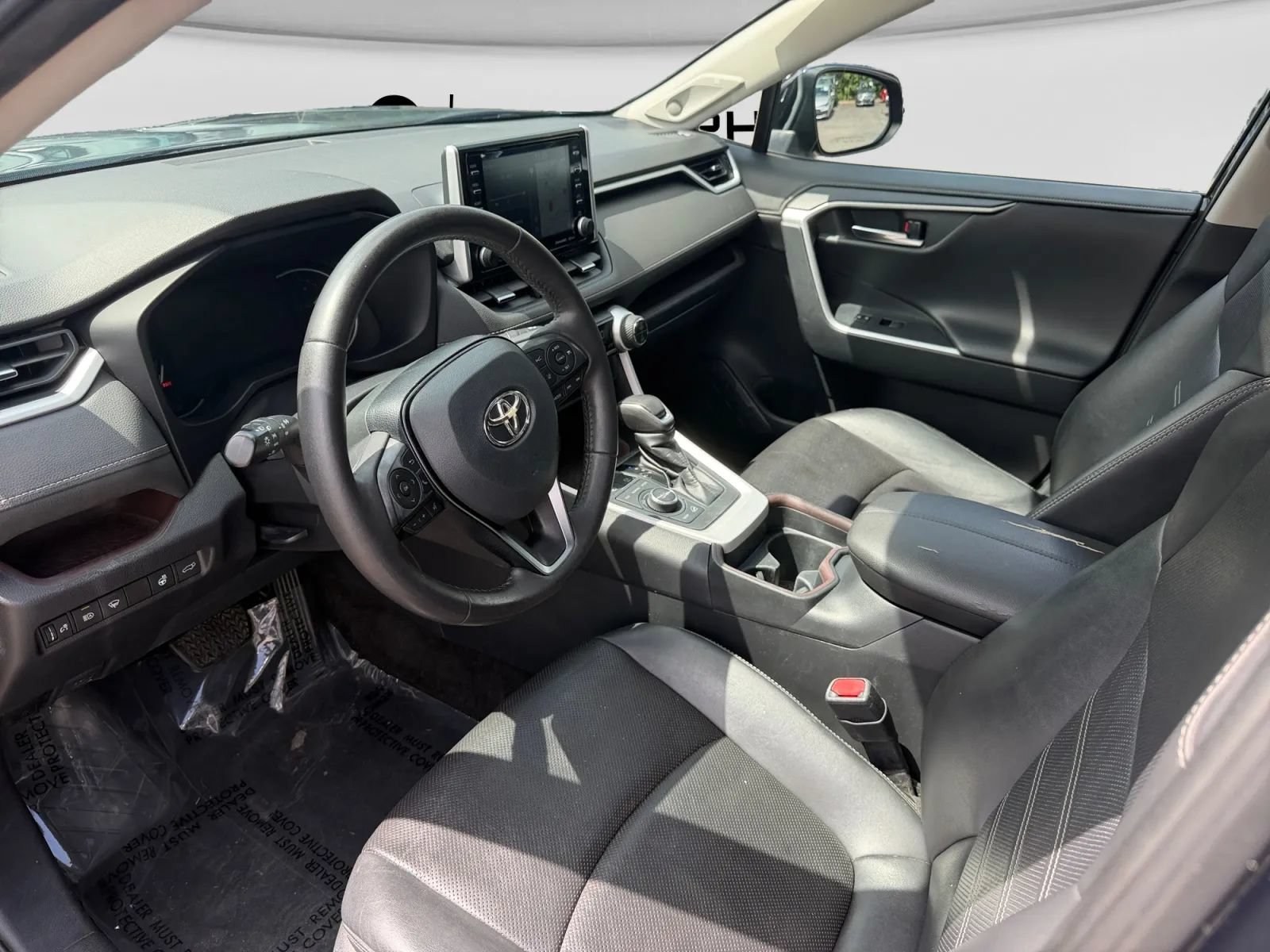 Used 2021 Toyota RAV4 Limited w/ Limited Grade Weather Package AWD/4WD image 41