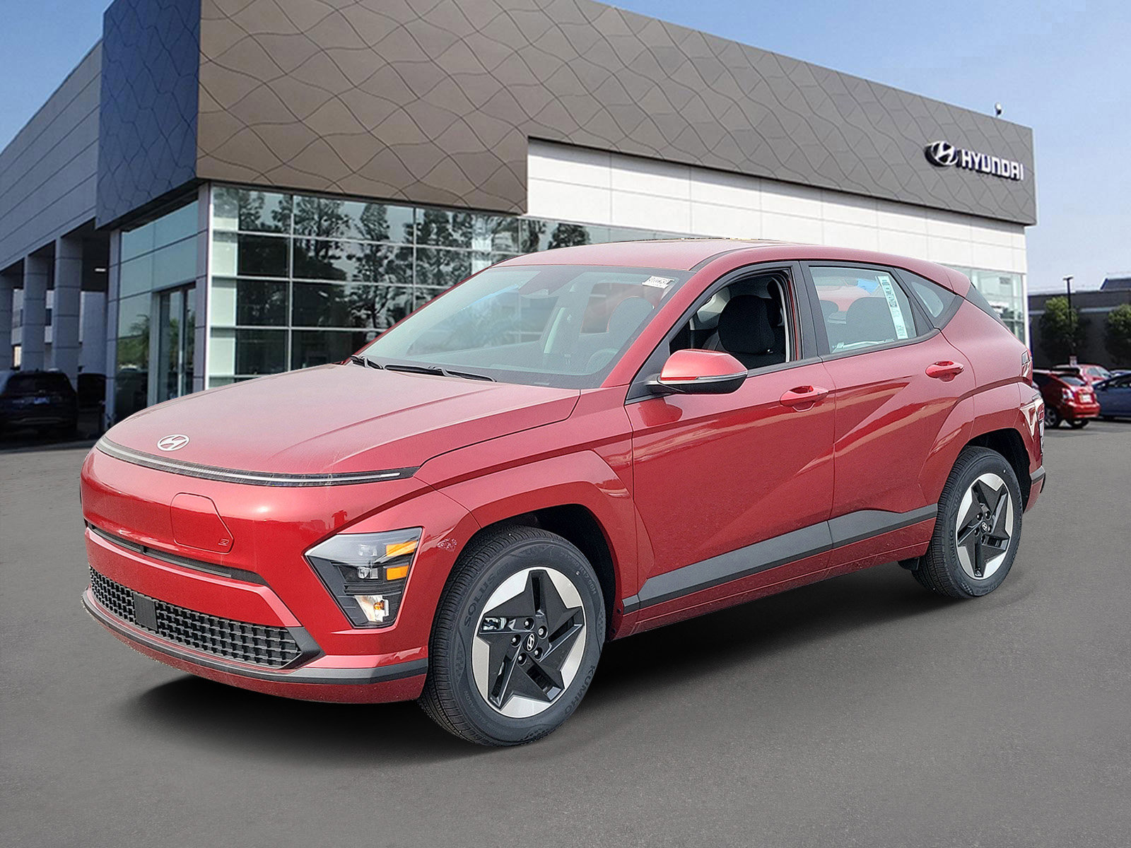 New 2025 Hyundai Kona SE image 1
