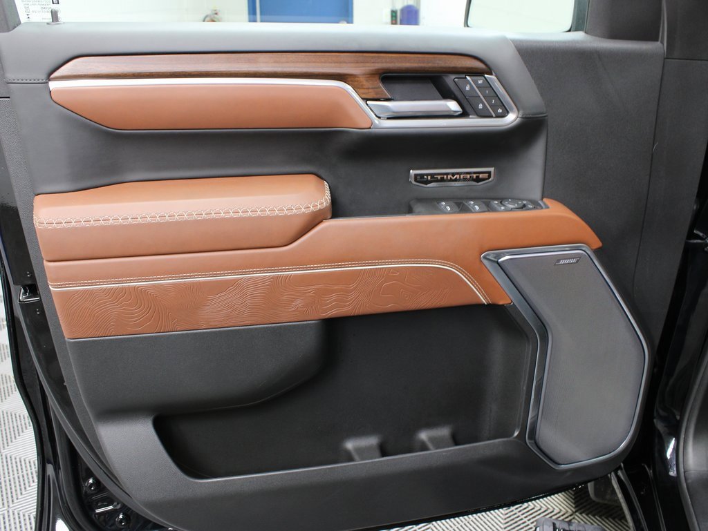 Used 2025 GMC Sierra 1500 Denali Ultimate image 76