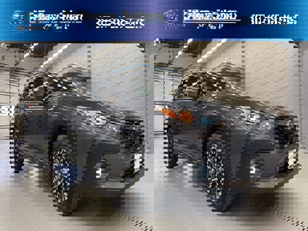 Certified 2024 Subaru Crosstrek 2.0i Premium