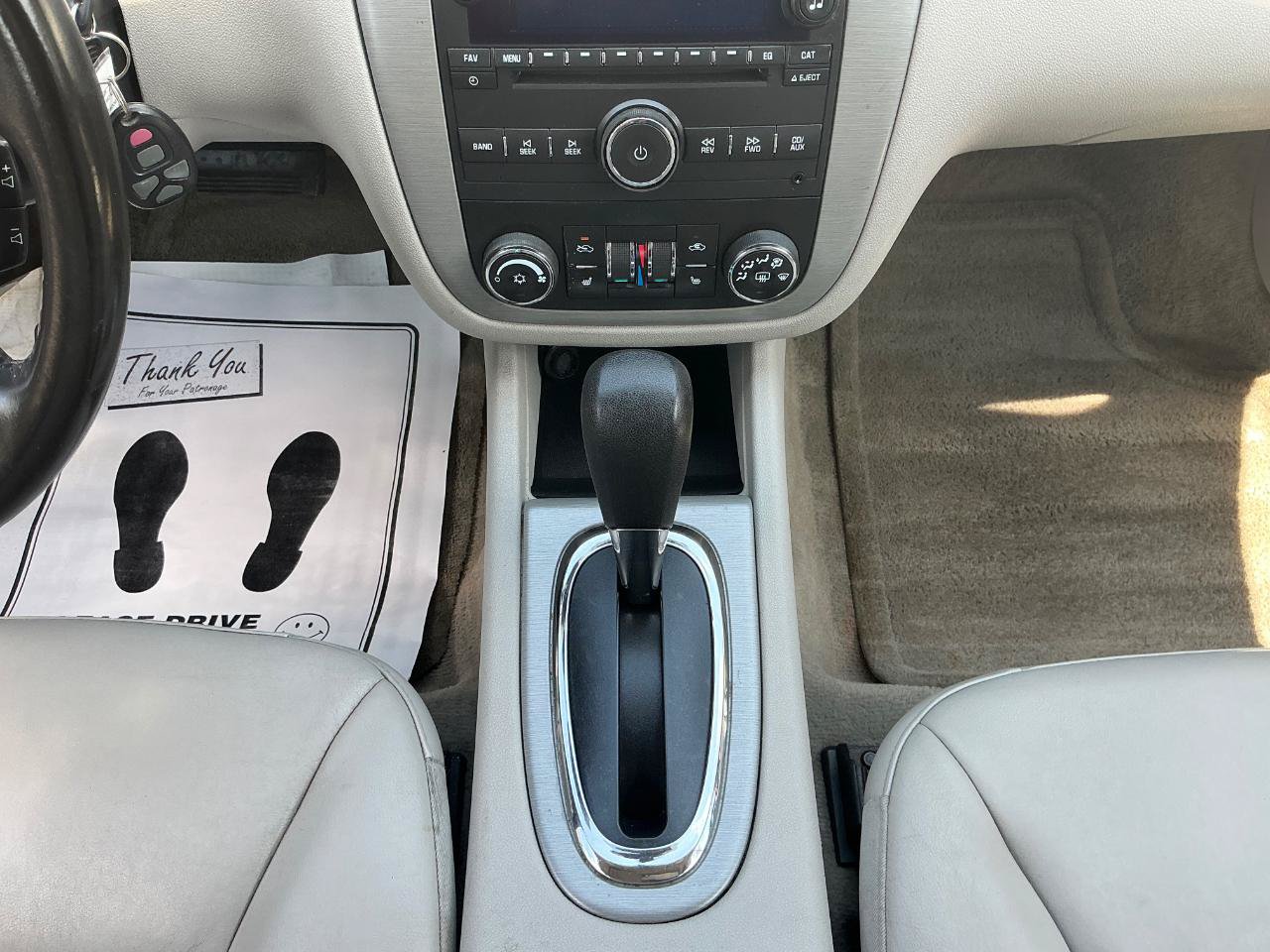 Used 2008 Chevrolet Impala LT w/ Luxury Edition Package FWD image 17