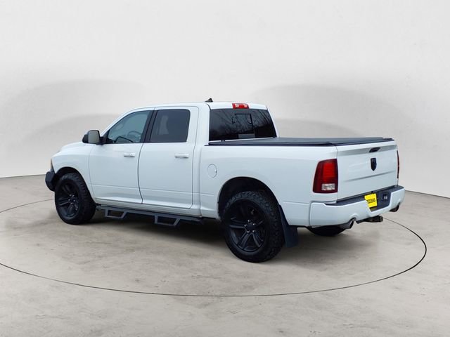 Used 2017 RAM 1500 Sport AWD/4WD image 3