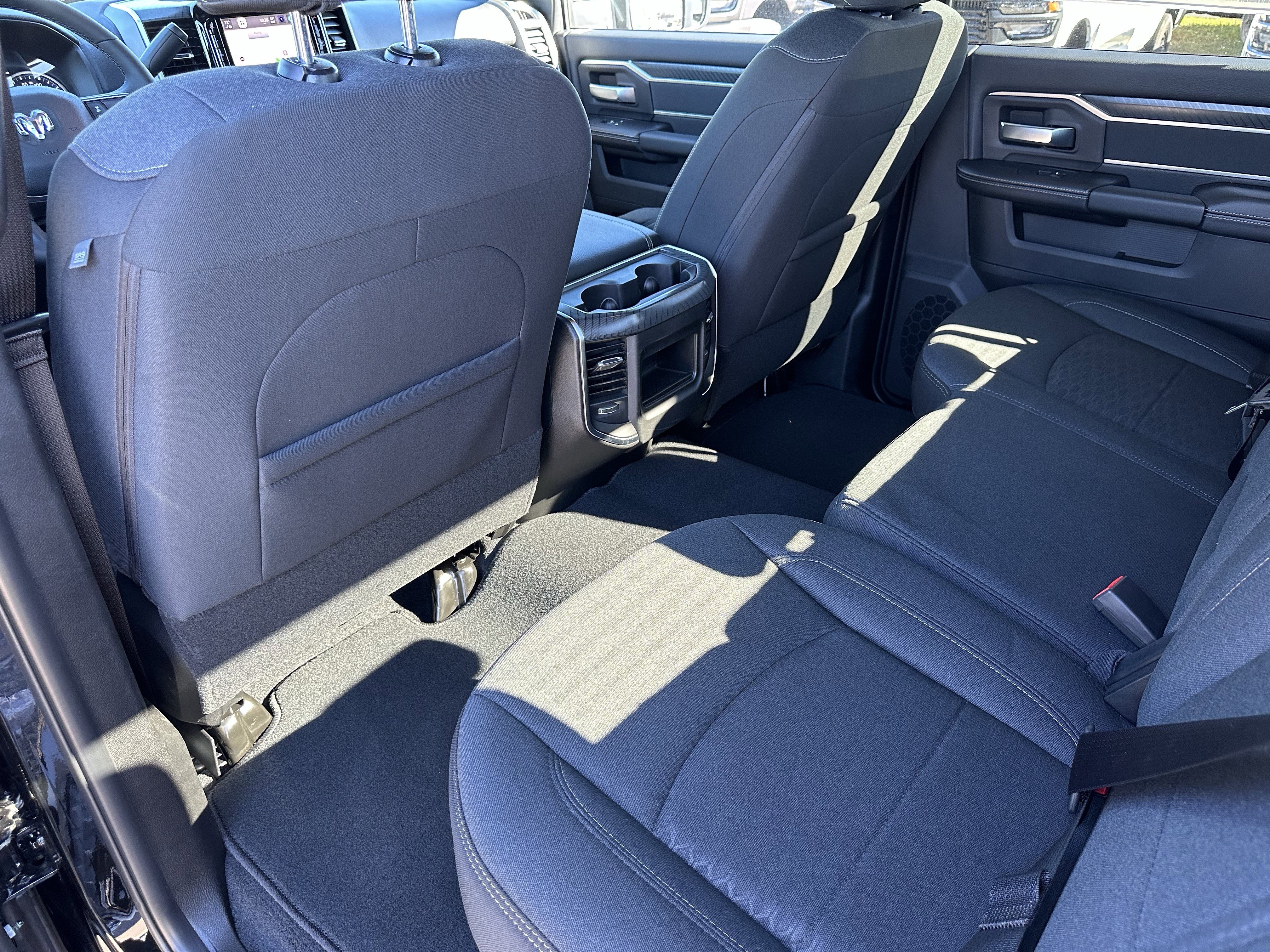 New 2026 RAM 3500 Big Horn image 16