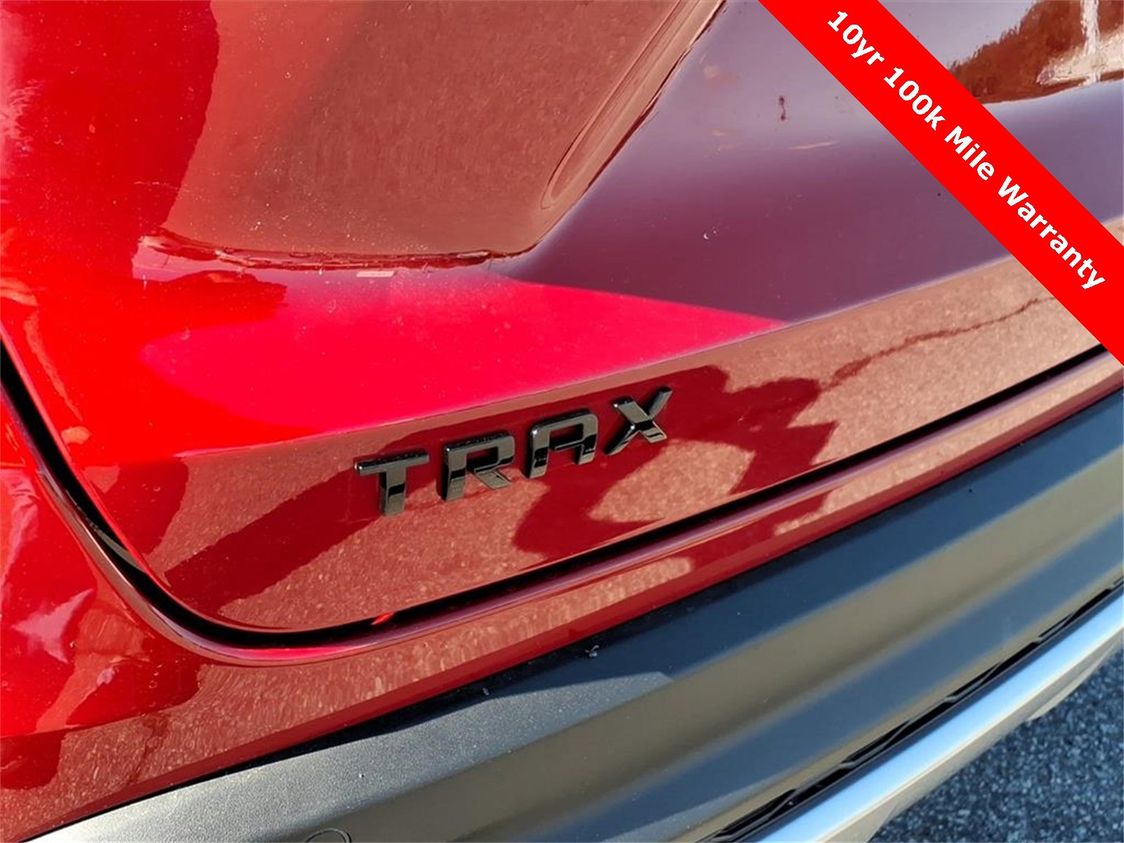 New 2026 Chevrolet Trax LT w/ Driver Confidence Package image 9