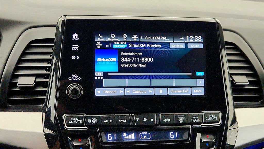 Used 2021 Honda Odyssey Touring image 19