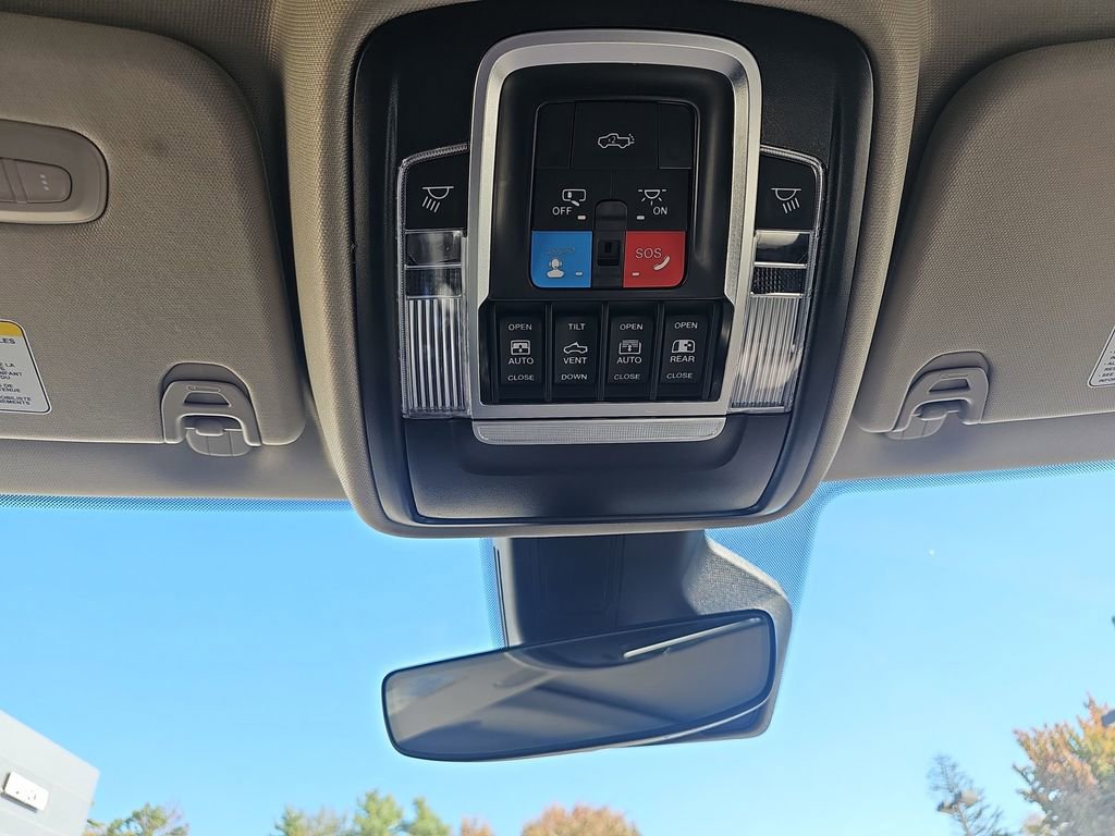 New 2026 RAM 1500 Laramie w/ Advanced Safety Group II AWD/4WD image 28