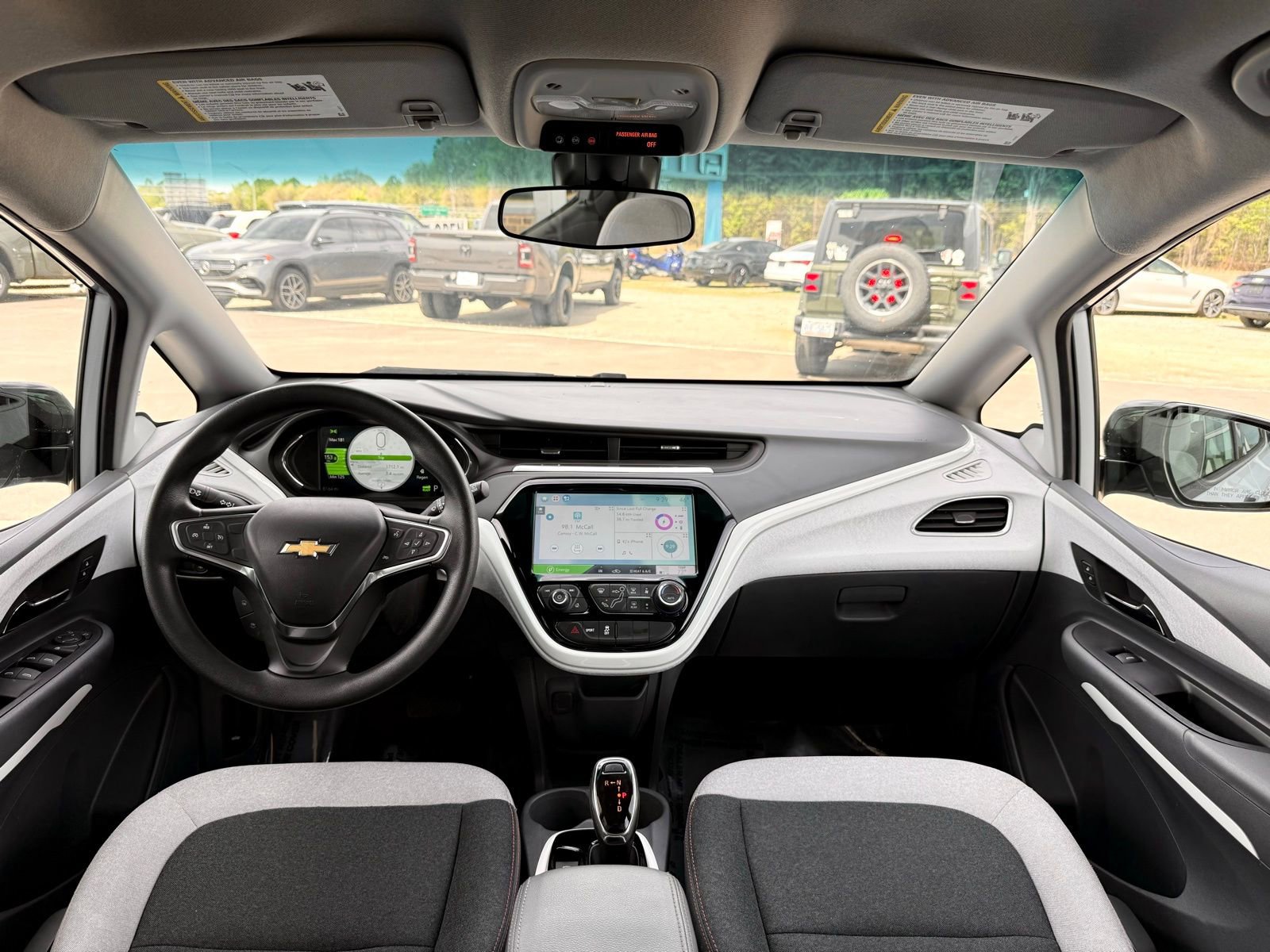 Used 2018 Chevrolet Bolt LT FWD image 2