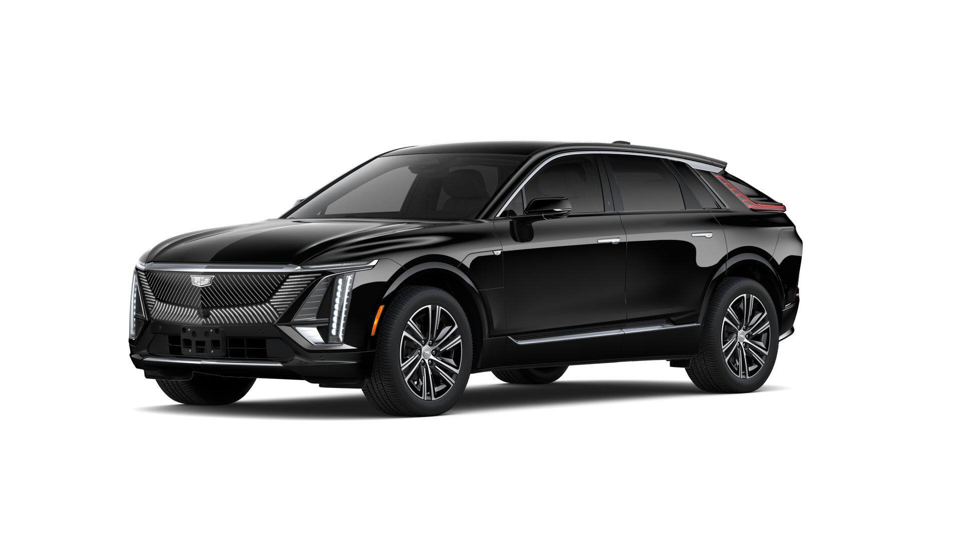 New 2027 Cadillac Lyriq Luxury AWD/4WD image 4