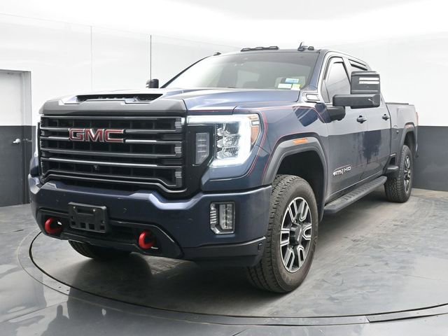 Used 2022 GMC Sierra 2500 AT4 w/ AT4 Preferred Package AWD/4WD image 10