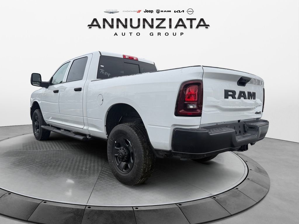 New 2026 RAM 2500 Tradesman image 3
