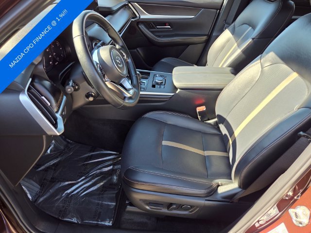 Certified 2026 MAZDA CX-90 3.3 Turbo S w/ Premium Plus AWD/4WD image 10