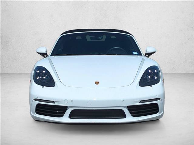 Used 2025 Porsche 718 Boxster RWD video 2