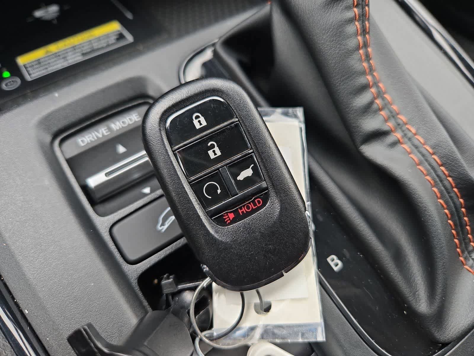 Used 2025 Honda CR-V Sport Touring image 35