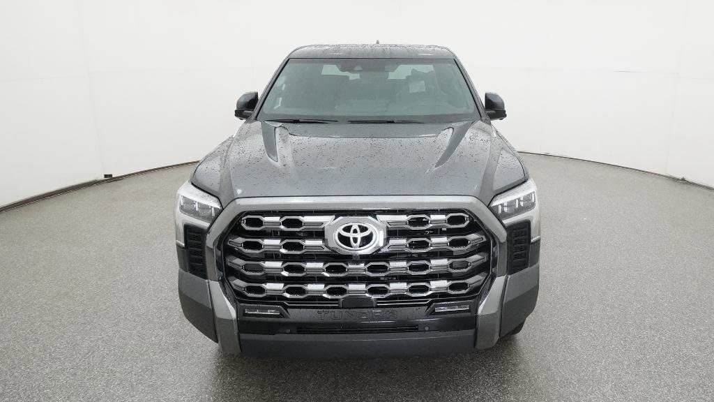 New 2026 Toyota Tundra Platinum AWD/4WD image 15