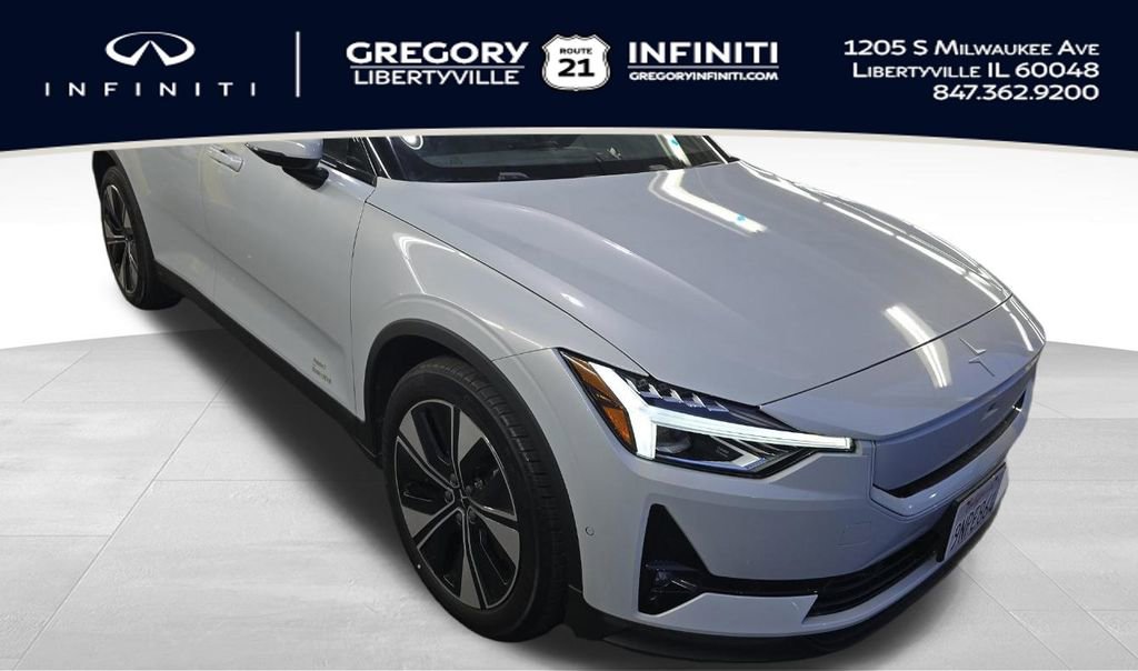 Used 2024 Polestar Polestar 2 AWD/4WD image 1